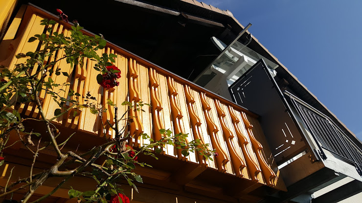 Photos du propriétaire Ferienwohnung Ferienwohnung Schlesiger 97490 Poppenhausen