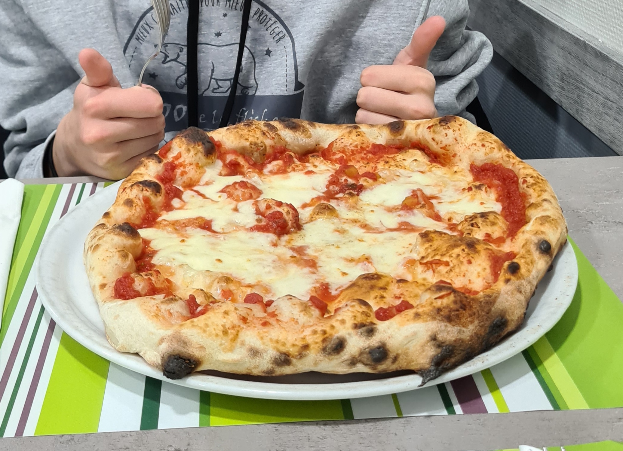 Photo n° 1 de l'avis de Guillaume. fait le 18/02/2022 à 19:52