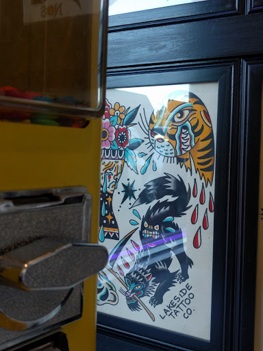 Tattoo Shop «Lakeside tattoo co», reviews and photos, 5402 Lakeside Ave, Richmond, VA 23228, USA