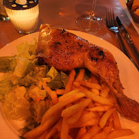 Fish and chips du Café Le Castel Café à Paris - n°15