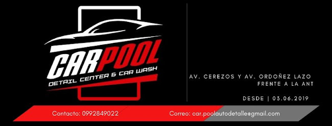 Carpool Detail Center & Car Wash