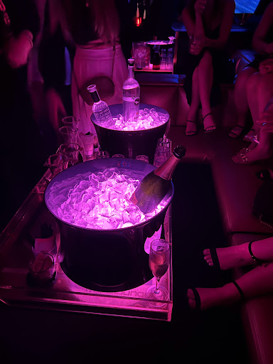 Night Club «Mynt Ultralounge», reviews and photos, 1921 Collins Ave, Miami Beach, FL 33139, USA