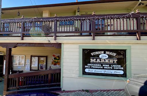 Grocery Store «Stinson Beach Market», reviews and photos, 101 Calle del Mar, Stinson Beach, CA 94970, USA
