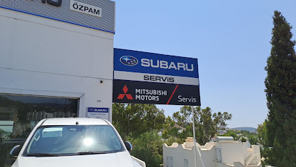 Subaru & Mitsubishi Yetkili Satıcısı ve Servisi - Özpam
