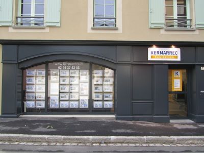 Kermarrec Habitation à Châteaugiron