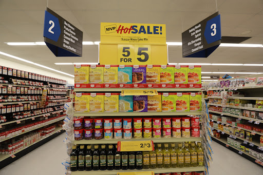 Grocery Store «Food Lion», reviews and photos, 719 S Congress Blvd, Smithville, TN 37166, USA