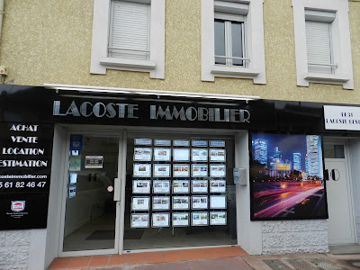 Lacoste Immobilier à Bruguières