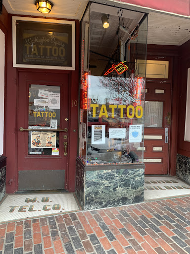 Tattoo Shop «Washington Square Tattoo», reviews and photos, 10 Emerson St, Haverhill, MA 01832, USA