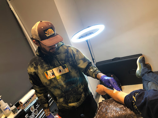 Explore daughter mother tattoo ideas, creative tattoo ideas in Fort Wayne, available at Grade A Tattoos and Body Piercing