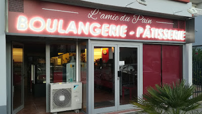 Boulangerie Pâtisserie L'amie du pain à Le Lavandou