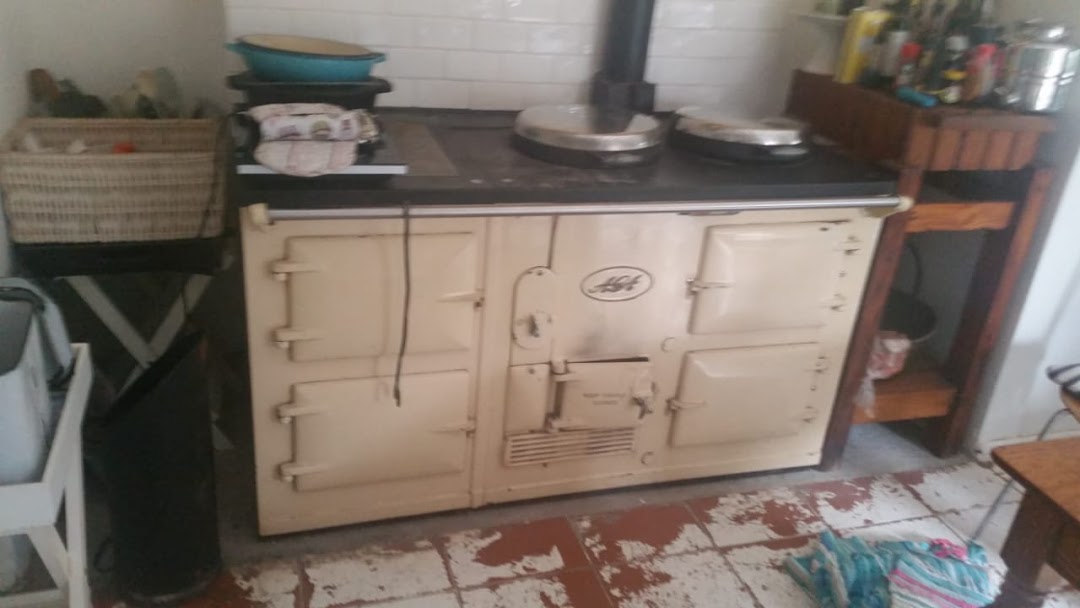 Aga Stoves and chimney sweeping in the city Cape Town