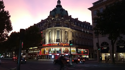 Gaumont Opéra (côté Capucines) à Paris