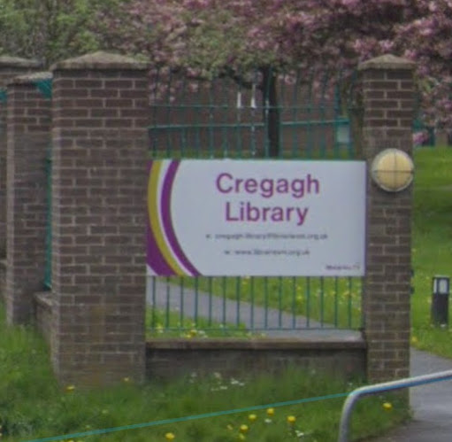 Cregagh Library - Belfast