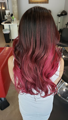 Beauty Salon «Carlos & Co. Hair Salon», reviews and photos, 1801 N Greenville Ave, Richardson, TX 75081, USA