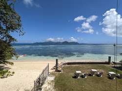 Anse Reunion Beach'in fotoğrafı ve yerleşim