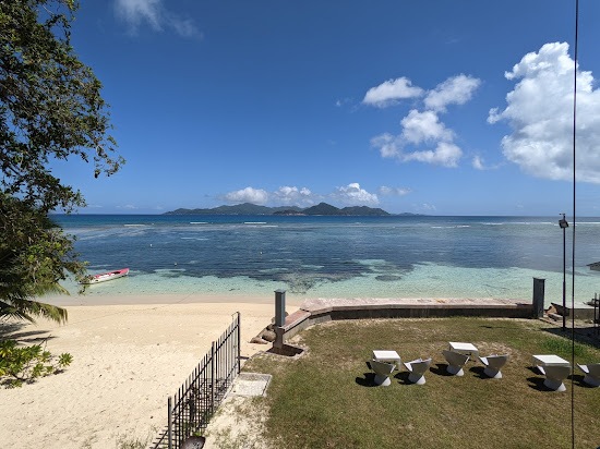 Anse Reunion Beach