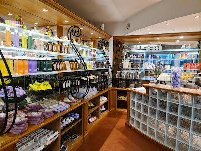 Parfums Galimard à Grasse