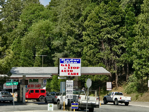 Sarellano Garage en Lake Arrowhead