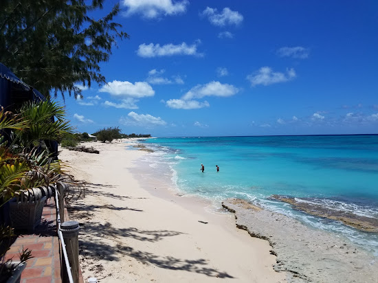 Cockburn Town beach II