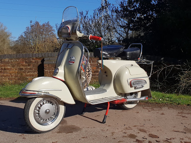Classic Scooters UK - Woking