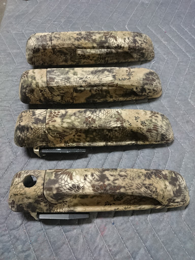 Immersed FX Hydrographics & Cerakote image