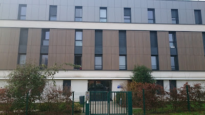 Fac-Habitat Résidence L'Europe à Champs-sur-Marne