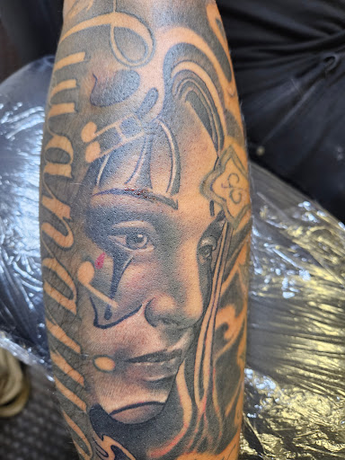 Explore blackpink tattoo ideas, creative tattoo ideas in Angola, available at Hoodlum Ink