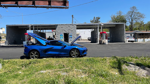 Car Wash «Dumfries self-service car wash», reviews and photos, 17848 Main St, Dumfries, VA 22026, USA