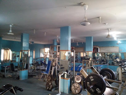 Inam Martial Art Academy Gym & Fitness Centre - R2FW+2R3, Gizri Ave, Lower Gizri Gizri, Karachi, Karachi City, Sindh, Pakistan