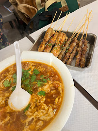 Soupe du Restaurant asiatique Fondue9 Lyon蜀九香 - n°3