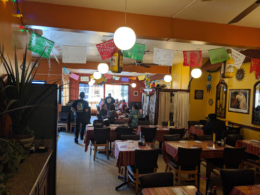 Los Chaparros Mexican Restaurant
