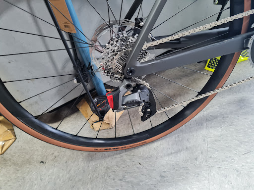 Bicycle Store «Big Wheel Bicycles USA, Inc», reviews and photos, 7035 Taft St, Hollywood, FL 33024, USA