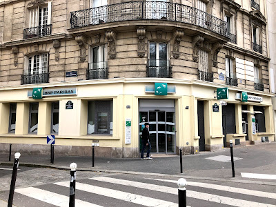 BNP Paribas - Paris General Leclerc 14e à Paris