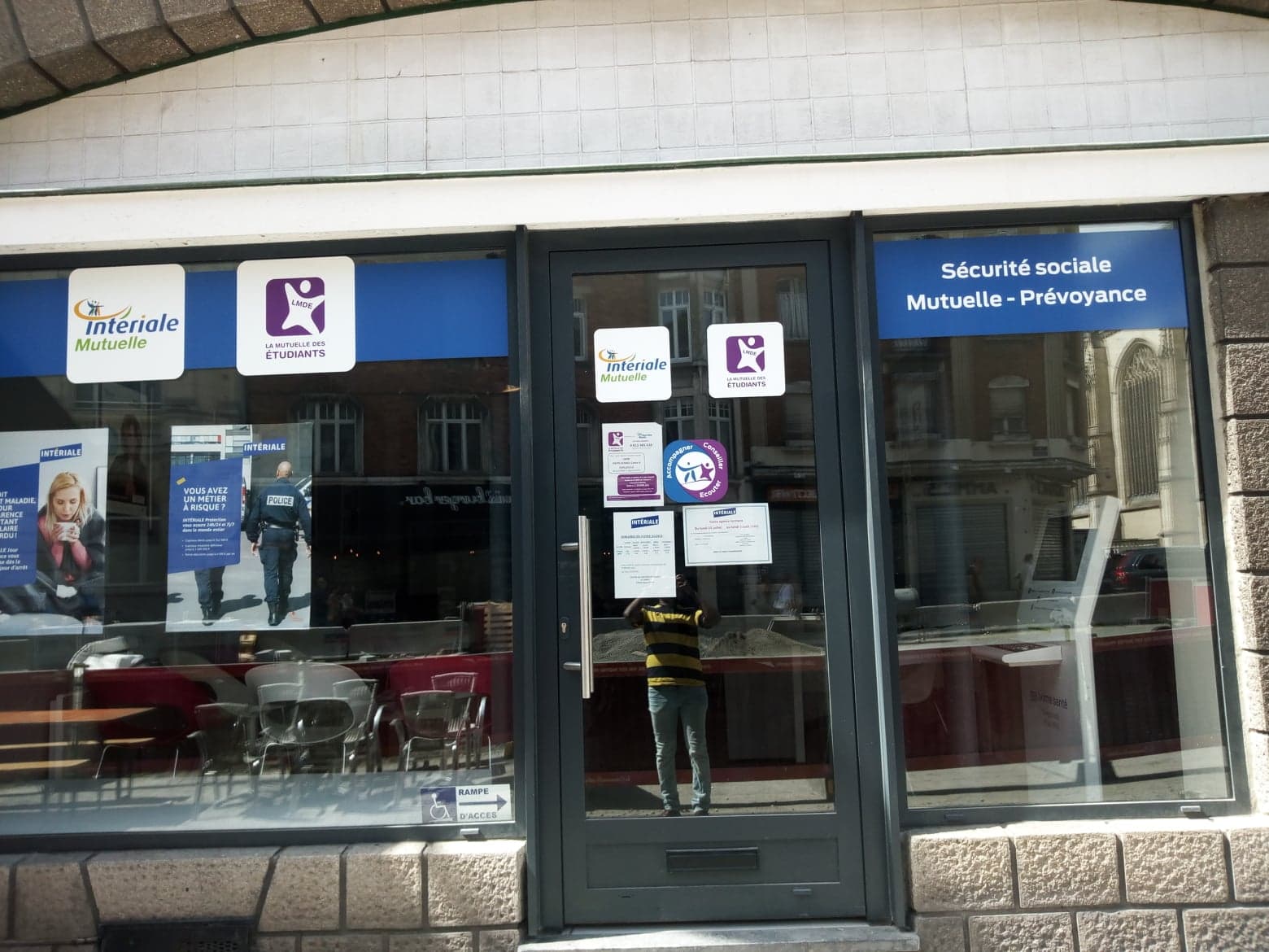 Photo n° 1 de l'avis de Libin.a fait le 29/07/2019 à 11:55