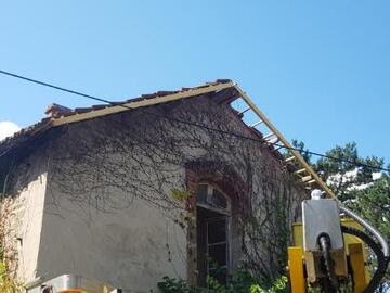 JM Couvreur Marignane Charpentier Peintre Ravalement de façade 13 à Marignane