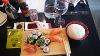 Sushi du Restaurant japonais KANAZAWA à Guyancourt - n°6
