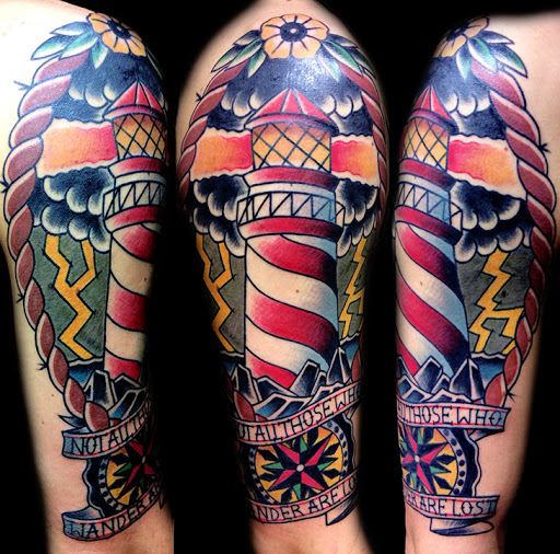 Tattoo Shop «Club Tattoo Tempe», reviews and photos, 825 S Rural Rd, Tempe, AZ 85281, USA