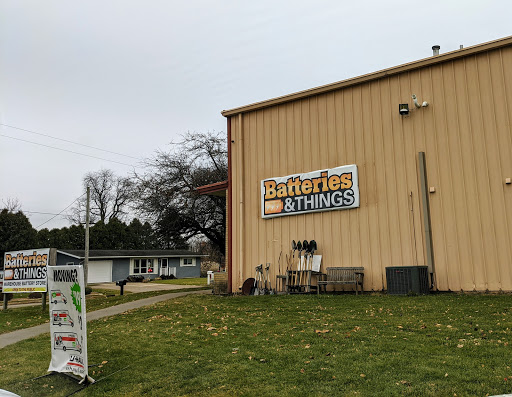 Batteries and Things