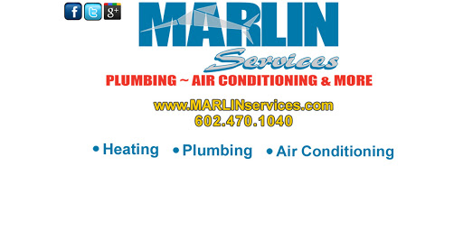 HVAC Contractor «Marlin Services», reviews and photos, 2928 S 38th St, Phoenix, AZ 85040, USA