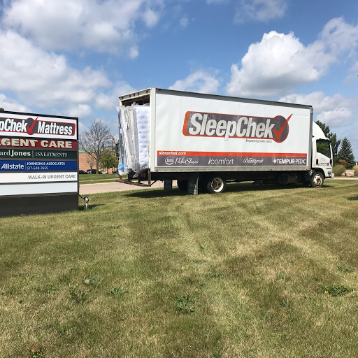 Mattress Store «SleepChek Mattress Store», reviews and photos, 751 S Latson Rd, Howell, MI 48843, USA