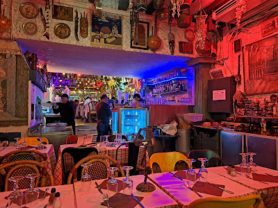Santorini à Paris