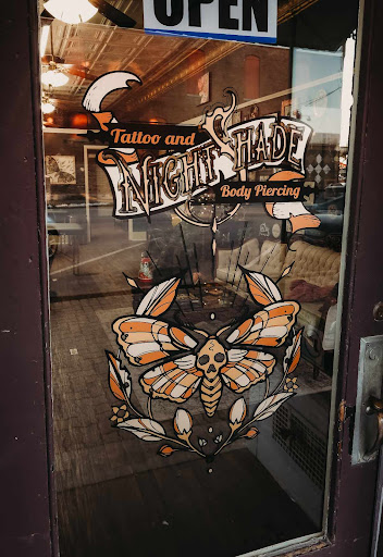 Explore back hand tattoo ideas, creative tattoo ideas in Kirksville, available at Nightshade Tattoo and Body Piercing