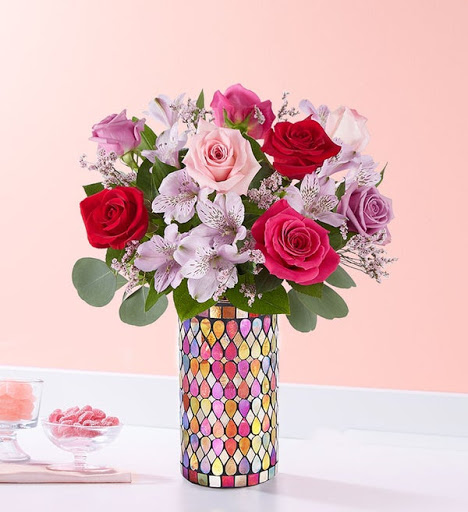 Florist «Flowerama of Springfield», reviews and photos, 659 W Sunshine St, Springfield, MO 65807, USA