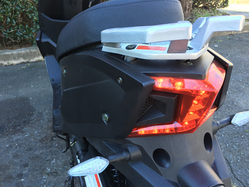 Motor Scooter Dealer «Charlotte Scooter Shop», reviews and photos, 1800A Central Ave, Charlotte, NC 28205, USA