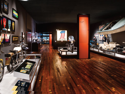 History Museum «Harley-Davidson Museum®», reviews and photos, 400 W Canal St, Milwaukee, WI 53201, USA