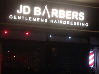 JD Barbers Gatwick