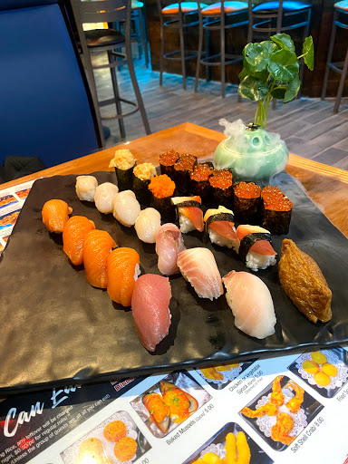 Koi Sushi