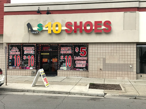 Shoe Store «Lizzys Shoes», reviews and photos, 4930 Schaefer Rd, Dearborn, MI 48126, USA