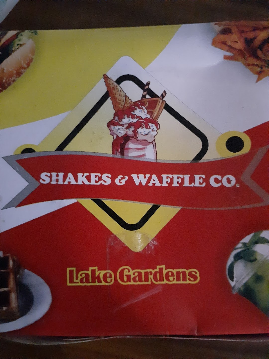 SHAKES & WAFFLE CO.