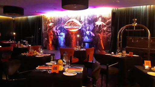 Maxime Restaurante-Bar